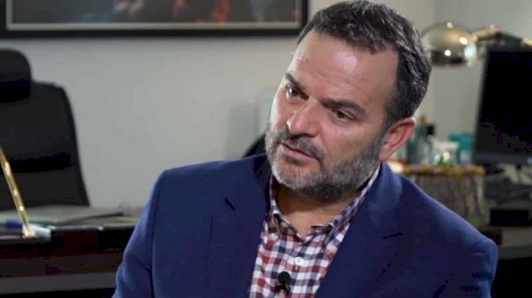 İlk doz aşısı yapılan Habertürk yazarının testi pozitif çıktı