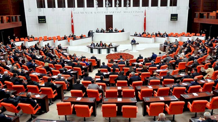 4. yargı paketi Meclis'ten geçti