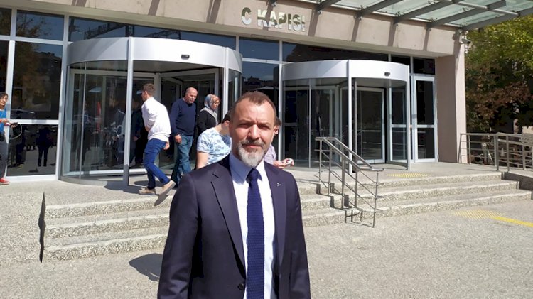 Murat Eren'e Atabeyler kumpasından beraat