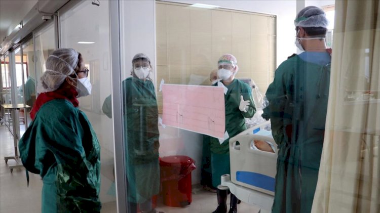 28 Şubat Türkiye'nin koronavirüs tablosu açıklandı