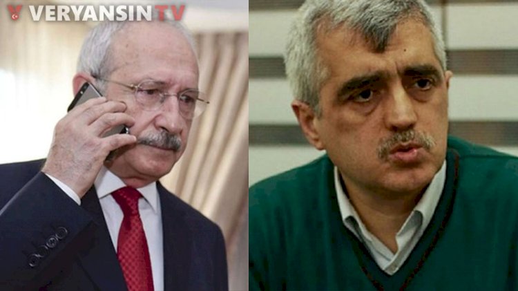 HDP'li Gergerlioğlu'ndan CHP'ye destek