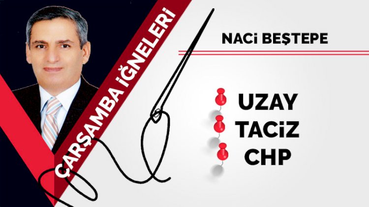 Uzay, Taciz, Diploma