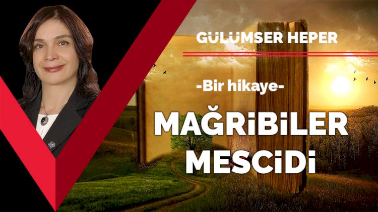 Mağribiler Mescidi
