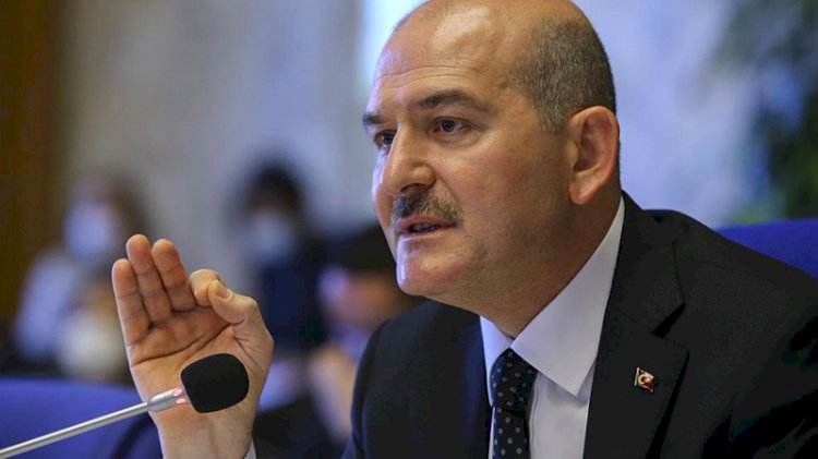 Bakan Soylu: Demirtaş teröristtir
