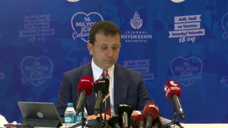 Ekrem İmamoğlu: Kuran Arapça okunmalı