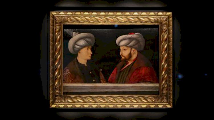 Fatih portresine sahtecilik incelemesi