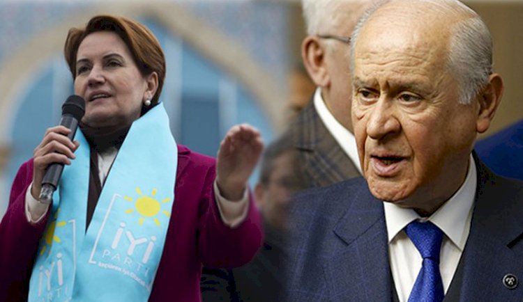 Bahçeli'nin Meral Akşener'e 'evine dön' çağrısına İYİ Parti'den ilk yorum