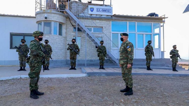 Türkiye'nin burnunun dibinde ada provokasyonlarına devam