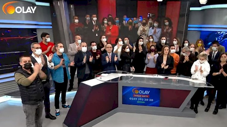 Olay TV ile ilgili yeni karar