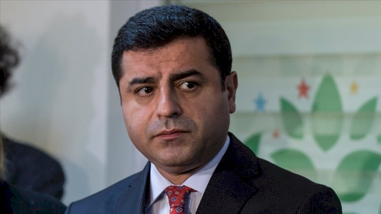AİHM kararı sonrası Selahattin Demirtaş hakkında yeni karar