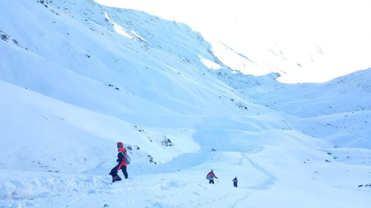 Hakkari'deki çığ felaketinden bir acı haber daha