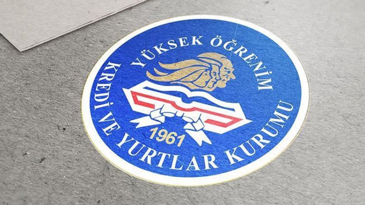 Burs ve kredi ödemeleri tarihi belli oldu