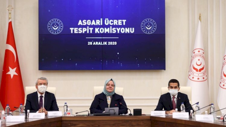 Yeni asgari ücret belli oldu... Sendikaları kızdıracak zam