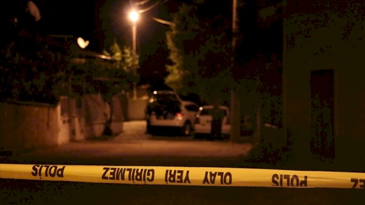 Kayseri'de nişan töreni sırasında balkon çöktü: 13 yaralı