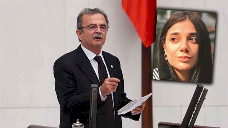 CHP’li Süleyman Girgin’den Pınar Gültekin açıklaması