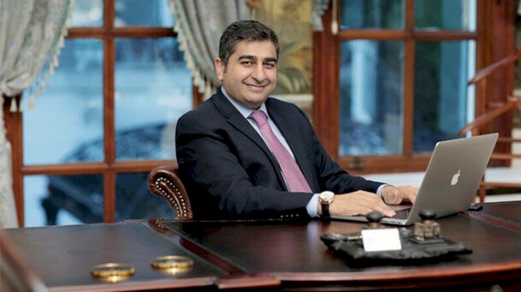 SBK Holding'e kara para operasyonu
