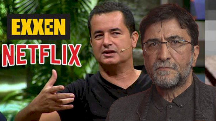 Nihat Genç, Acun'a sordu: Netflix görmüyor ya sen?