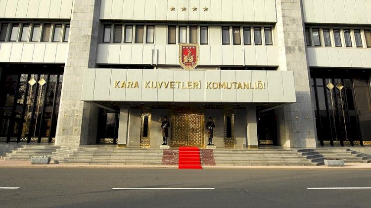 Kara Kuvvetleri'ndeki darbecilere müebbet yağdı