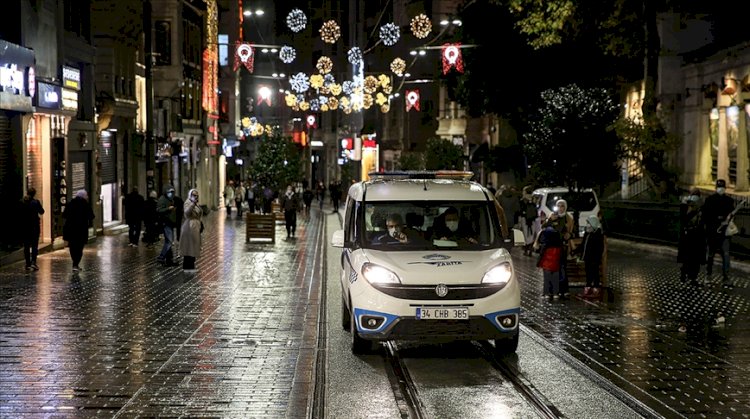 İçişleri'nden yeni genelge... Turistlere de kapalı!
