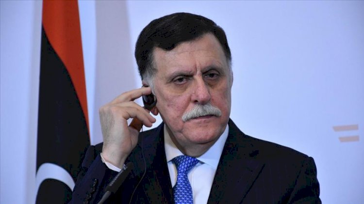Batılı ülkelerin misyon şefleri Serrac'la görüştü