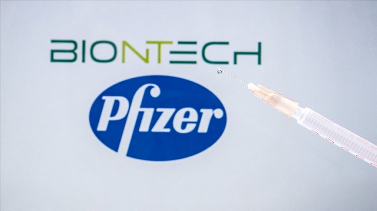 BioNTech-Pfizer'dan Delta varyantı açıklaması!