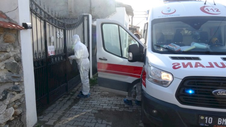 'İngiliz varyantı 70 ilde saptandı'