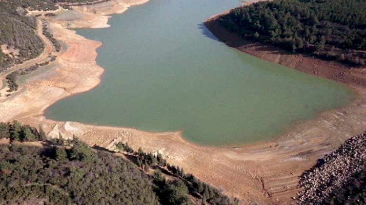 Belediye başkanı açıkladı: Su seviyesi felaket boyuta geldi