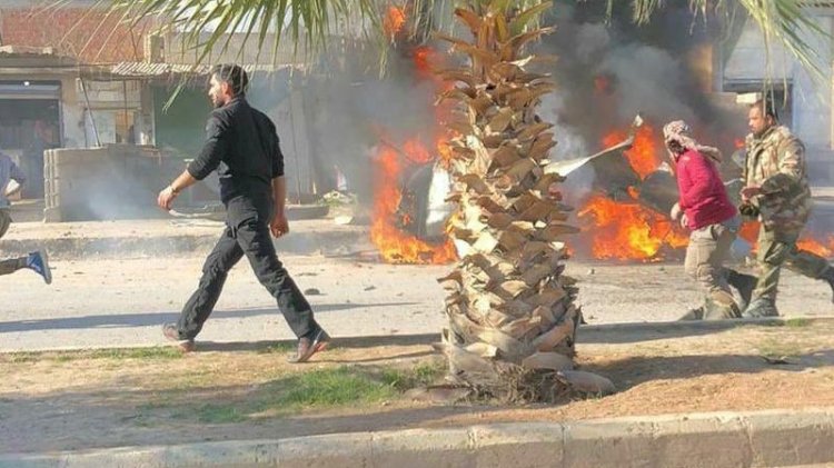 PKK yine sivilleri hedef aldı... 2 çocuk öldü!