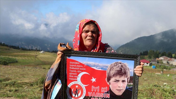 Eren Bülbül'ü Karadenizli bir oyuncu oynayacak