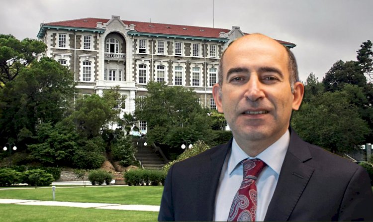Boğaziçi rektörü Melih Bulu'ya bir görev daha