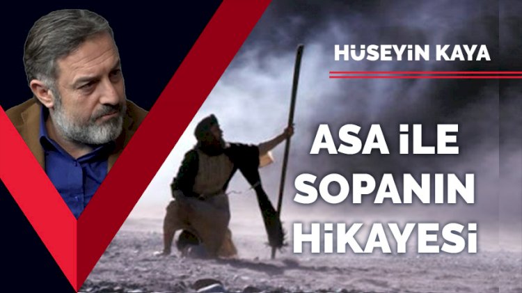 Asa ile sopanın hikayesi