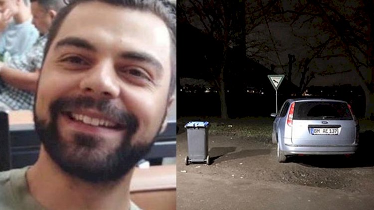 Türkiye'nin Köln Başkonsolosu şoförünün oğlu ölü bulundu