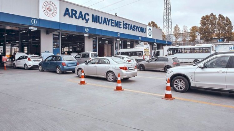 Araç sahiplerine kötü haber... Bir zam haberi de muayenelere