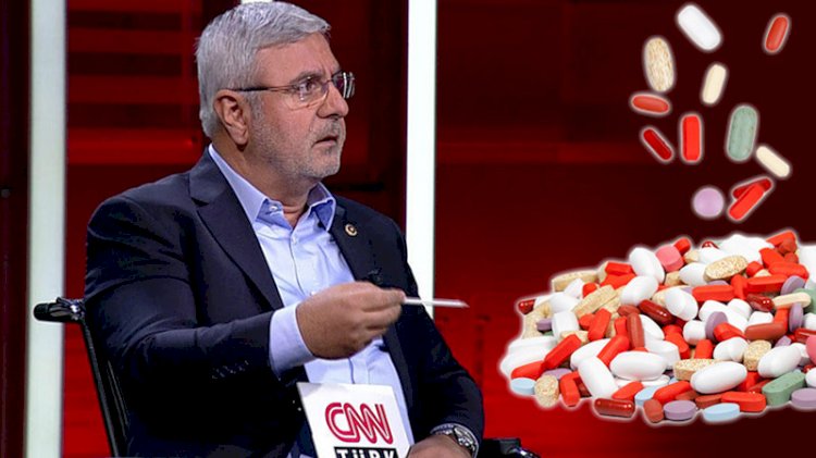 Koronayı 30 saniyede öldüren ilacı kullandı mı? Metiner'den açıklama