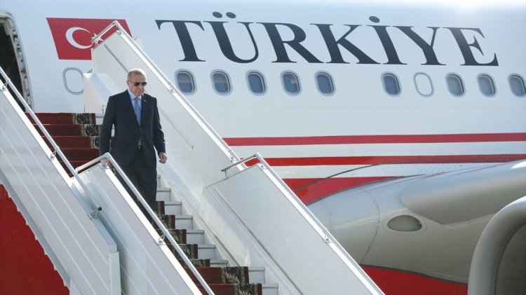 Erdoğan'ın uçak filosu belli oldu