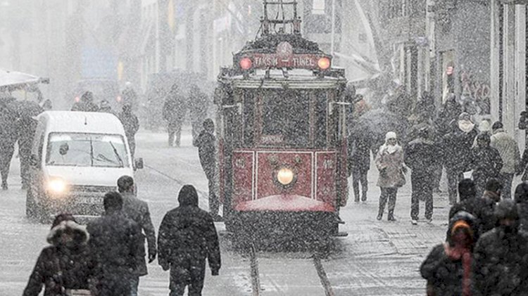 Meteoroloji'den 'İstanbul'a kar geliyor' iddiasına açıklama
