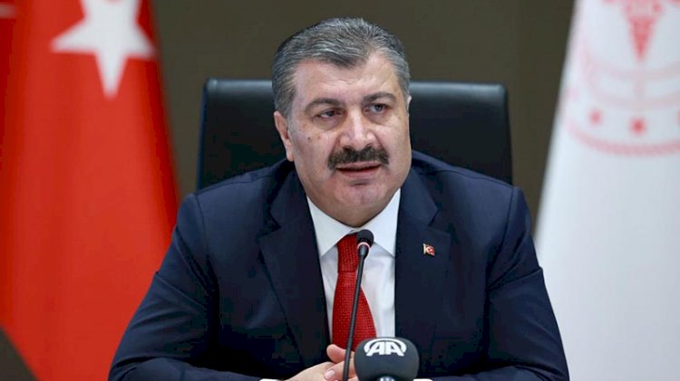Bakan Koca, illere göre haftalık vaka sayısını açıkladı: 'Belirgin artış var'