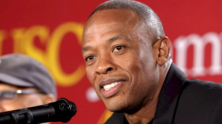 Rapçi ve yapımcı Dr. Dre'den kötü haber