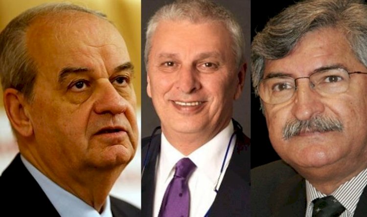 AKP'den 81 ilde 3 isme suç duyurusu