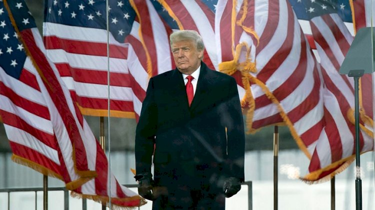 Trump meydan okudu: Asla teslim olmayacağız