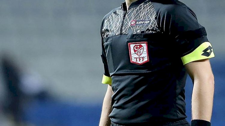 Süper Lig'de 18. haftanın hakemleri açıklandı