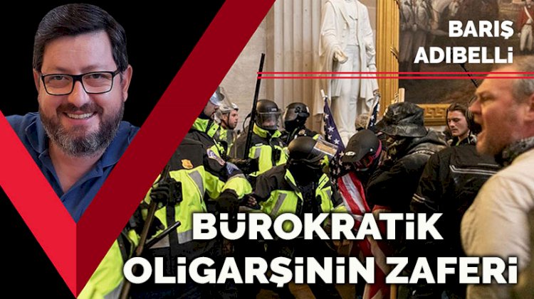Bürokratik oligarşinin zaferi