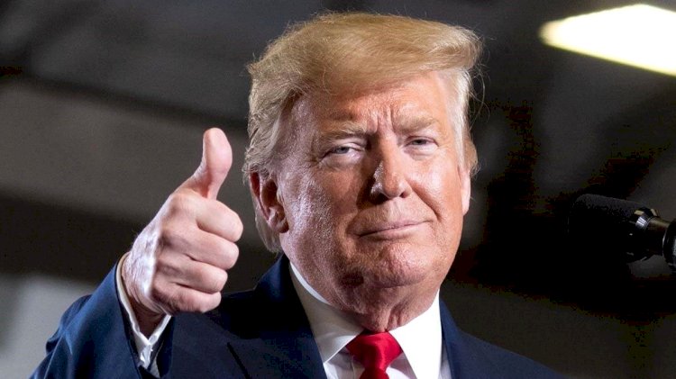 Facebook ve Instagram'dan geri adım: Trump'ın hesapları açıldı