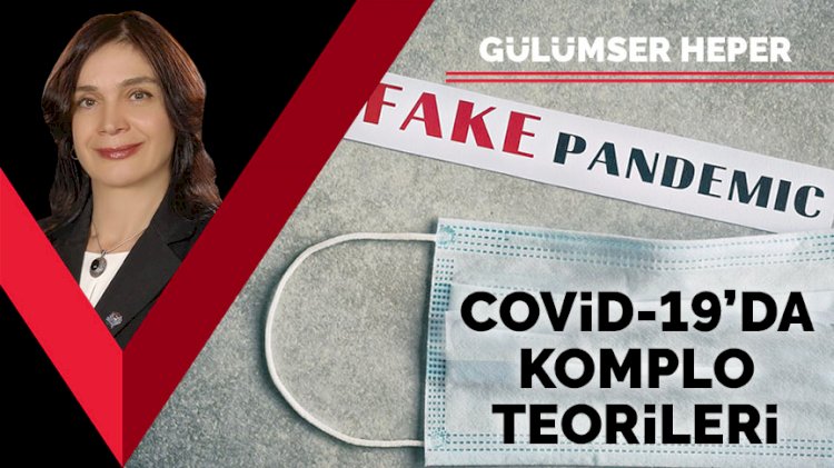 Covid-19’da komplo teorileri