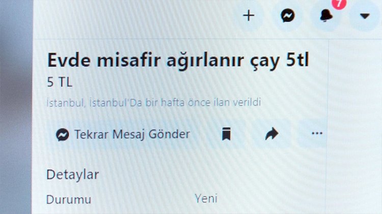 Koronavirüs kısıtlamalarında yeni moda: Ev kafeler!
