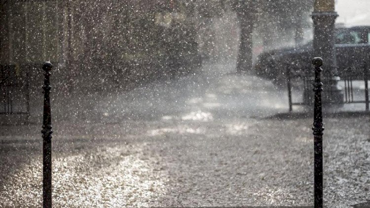 Meteoroloji’den kuvvetli yağış ve rüzgar uyarısı