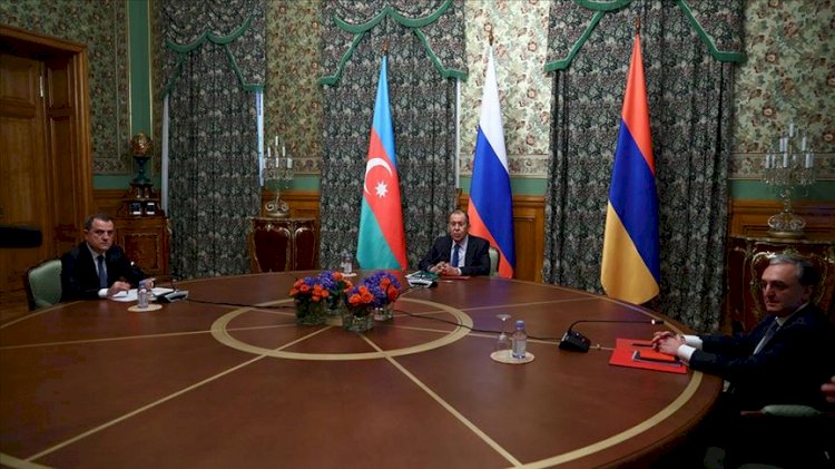 Moskova’da ‘Karabağ’ zirvesi... 3 lider bir araya gelecek
