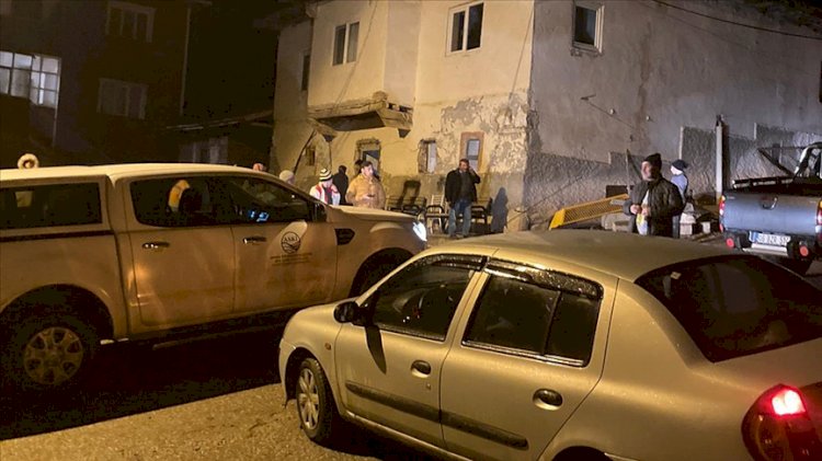 Ankara'da korkutan deprem... İşte detaylar
