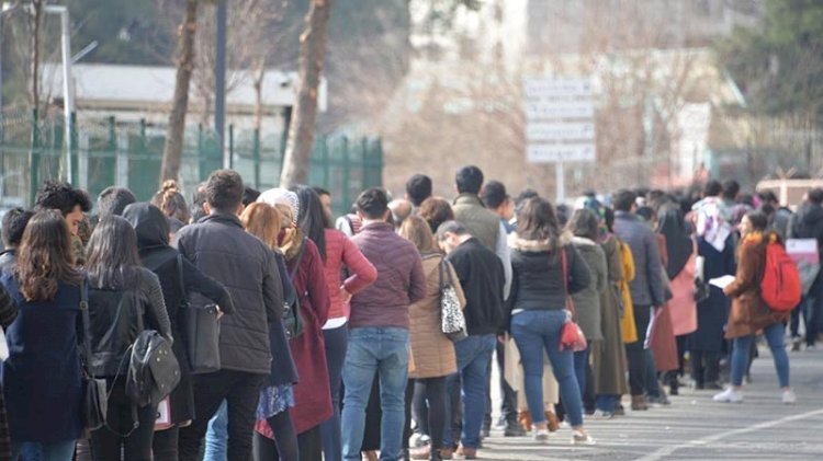 TÜİK'e göre işsizlik azalmaya devam ediyor