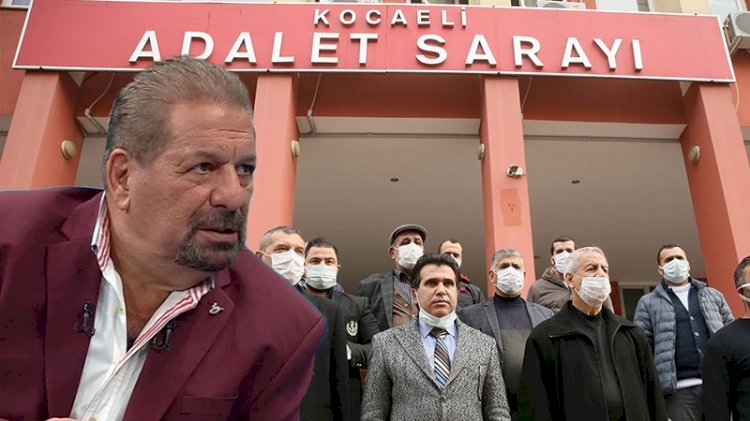 Erman Toroğlu hakkında suç duyurusu